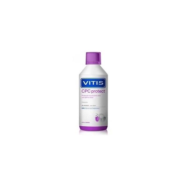 VITIS CPC PROTECT COLUTORIO 1 ENVASE 500 ml