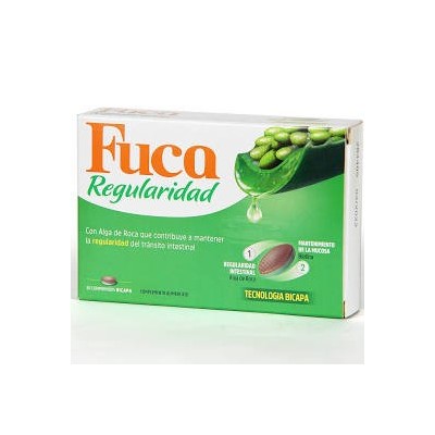 FUCA REGULARIDAD (FUCA ALOE) 30 COMPRIMIDOS