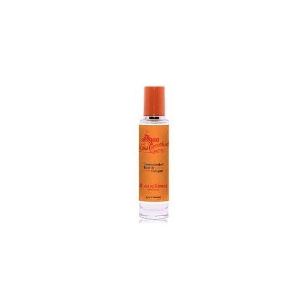 AGUA DE COLONIA CONCENTRADA EAU D´ORANGE ALVAREZ GOMEZ 1 ENVASE 30 ml