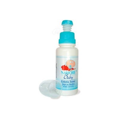 Nahore baby colonia suave infa spray  75 ml