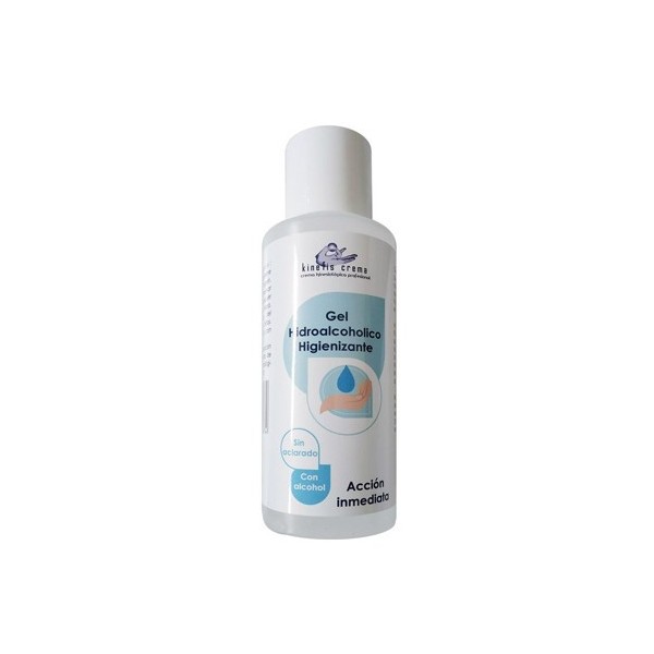 GEL HIDROALCOHOLICO SANAX 100ML