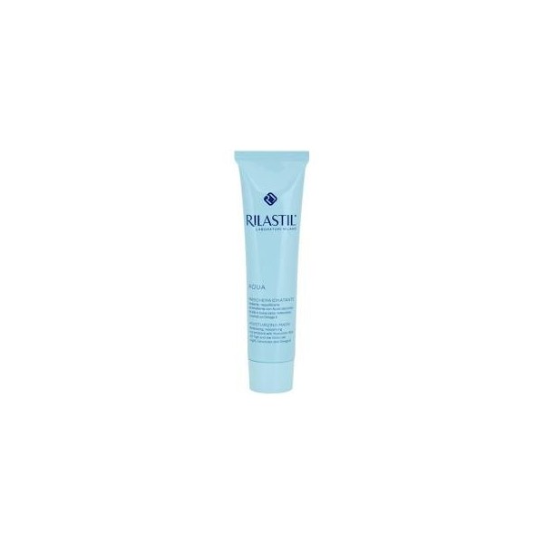 RILASTIL AQUA MASCARILLA HIDRATANTE 1 ENVASE 75 ml