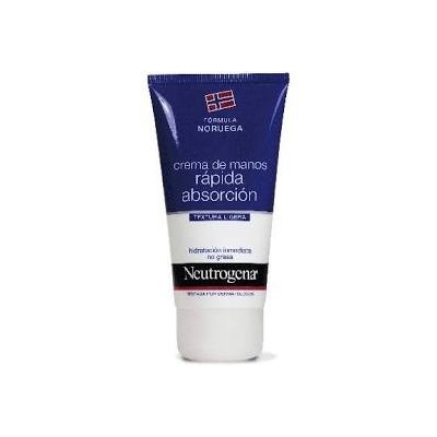 NEUTROGENA CREMA DE MANOS RAPIDA ABSORCION 75 ML