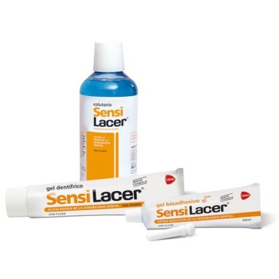 Lacer sensilacer colutorio 500 ml