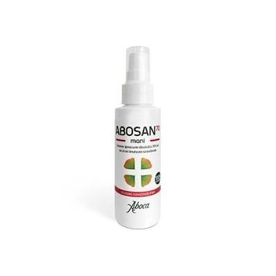 ABOSAN SPRAY HIGIENIZANTE MANOS 100ML ABOCA