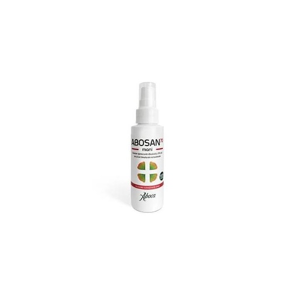 ABOSAN SPRAY HIGIENIZANTE MANOS 100ML ABOCA