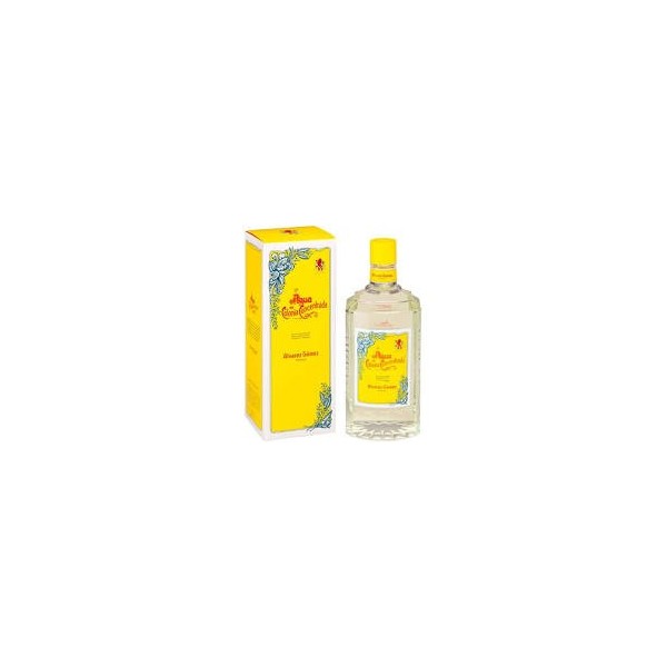 AGUA DE COLONIA CONCENTRADA ALVAREZ GOMEZ 1 ENVASE 30 ml