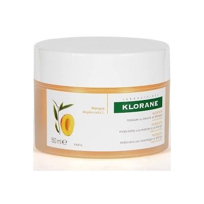 KLORANE MASCARILLA REPARA A LA MANTECA DE MANGO