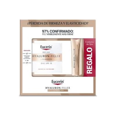 EUCERIN ELASTICITY + FILLER CREMA DE DIA 50 ML