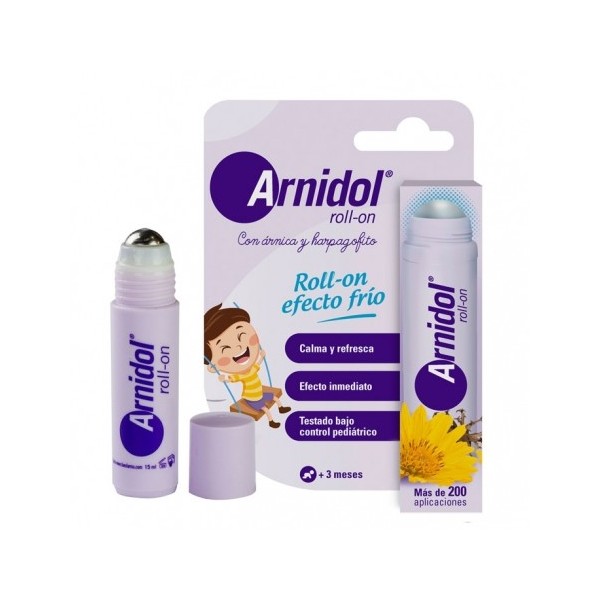 ARNIDOL 1 ROLL ON 15 ml