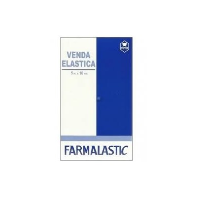 VENDA ELASTICA FARMALASTIC 5M X 10CM