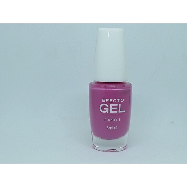 DIVNA ESMALTE UÑAS EFECTO GEL REF 257