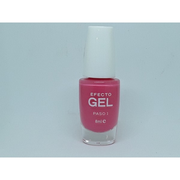 DIVNA ESMALTE UÑAS EFECTO GEL REF 256