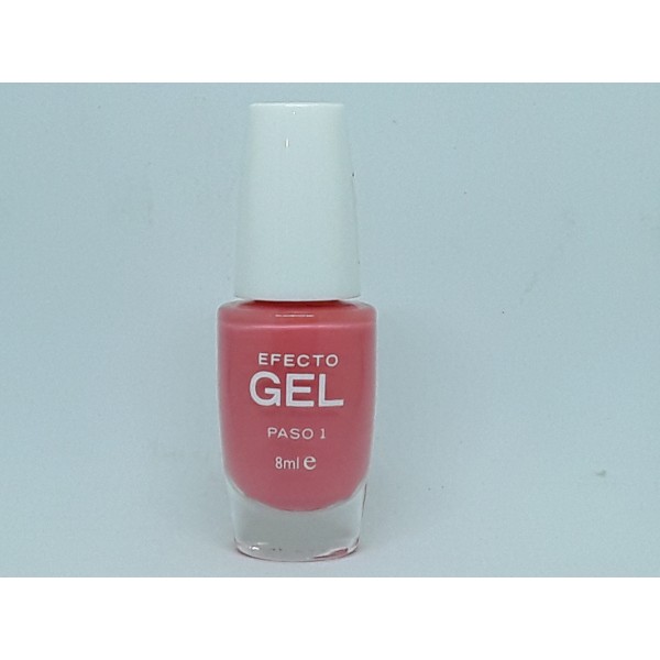 DIVNA ESMALTE UÑAS EFECTO GEL REF 255