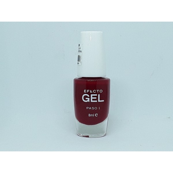 DIVNA ESMALTE UÑAS EFECTO GEL REF 250