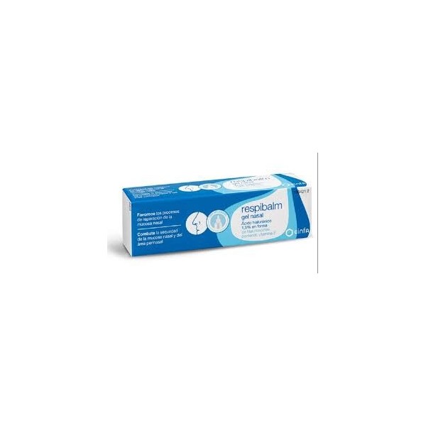 RESPIBALM GEL NASAL 1 ENVASE 10 ml