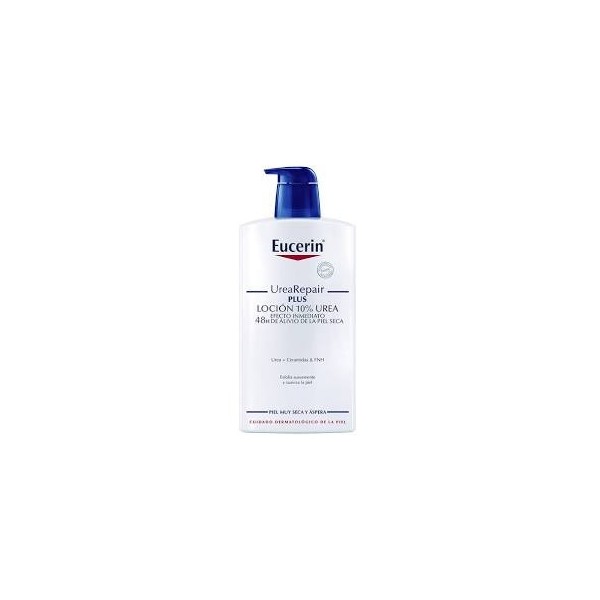 EUCERIN UREAREPAIR PLUS LOCION 10% UREA 1 ENVASE 1000 ml