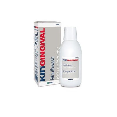 Kin gingival enjuage 500 ml