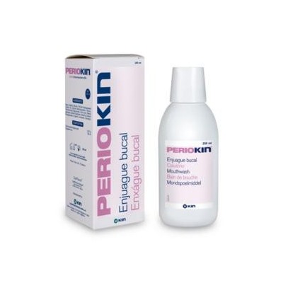 Perio kin enjuague bucal 250 ml