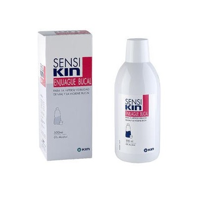 Sensi kin enjuague bucal 500 ml