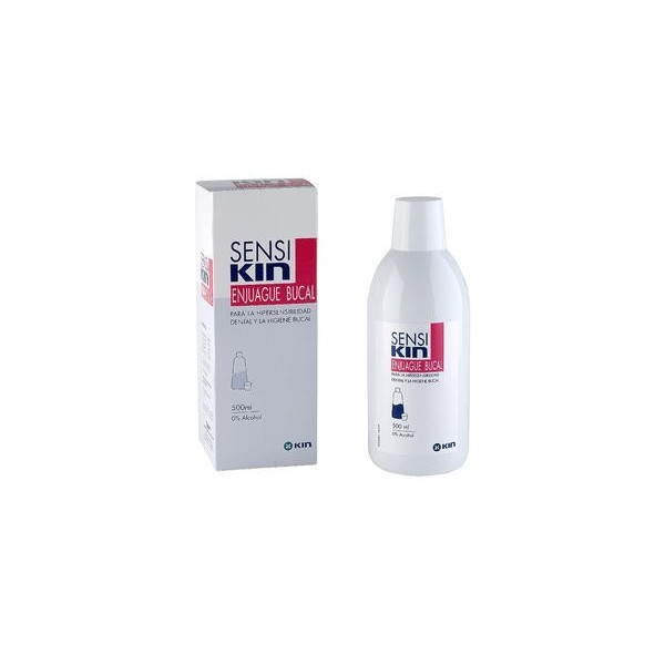 SENSIKIN ENJUAGUE BUCAL 1 FRASCO 500 ml