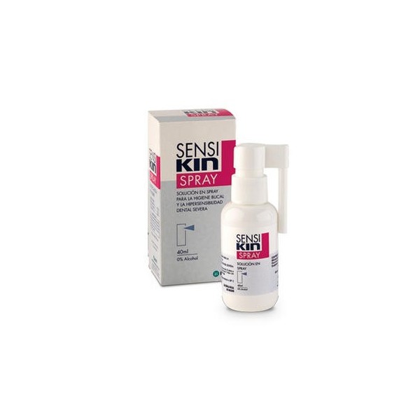 SENSIKIN SPRAY 1 BOTELLA 40 ML