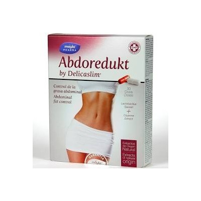 ABDOREDUKT BY DELICASLIM MAYLA 30 CAPSULAS