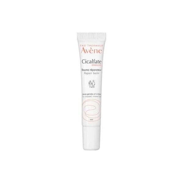 EAU THERMALE AVENE CICALFATE+ LABIOS BALSAMO REPARADOR 1 ENVASE 10 ml