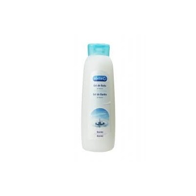 ALVITA GEL DE BAÑO DERMO 750 ML