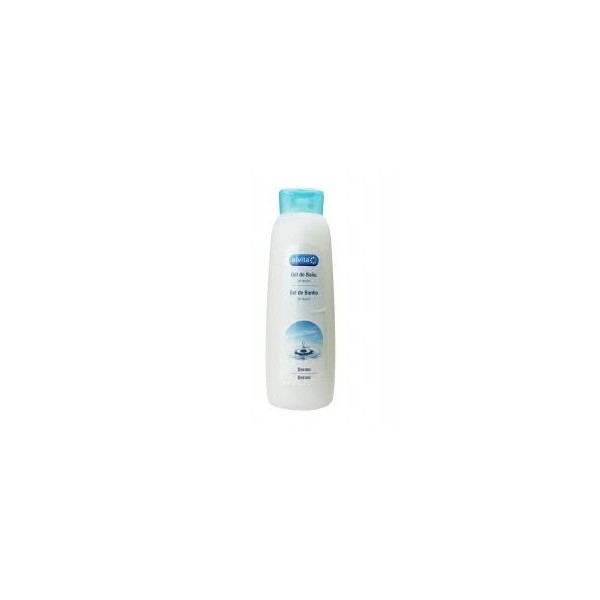 ALVITA GEL DE BAÑO DERMO 1 ENVASE 750 ml