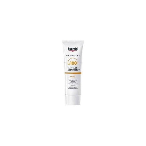 EUCERIN ACTINIC CONTROL FPS 100 1 ENVASE 80 ml