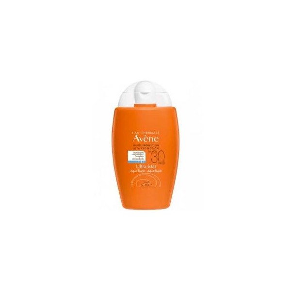 AVENE ULTRA MAT AQUA FLUIDO SPF 30 1 ENVASE 50 ML