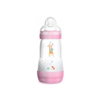 BIBERON ANTICOLICO MAM  EASY START 260 ML NIÑA