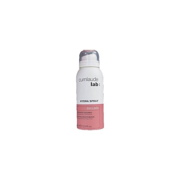 CUMLAUDE LAB: HYDRA SPRAY EMULSION 1 BOTELLA 75 ml