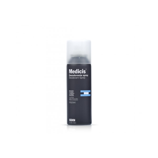 MEDICIS DESODORANTE SPRAY 1 ENVASE 100 ml