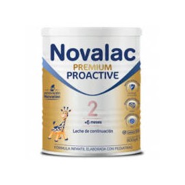 NOVALAC PREMIUM PROACTIVE 2 1 ENVASE 800 G