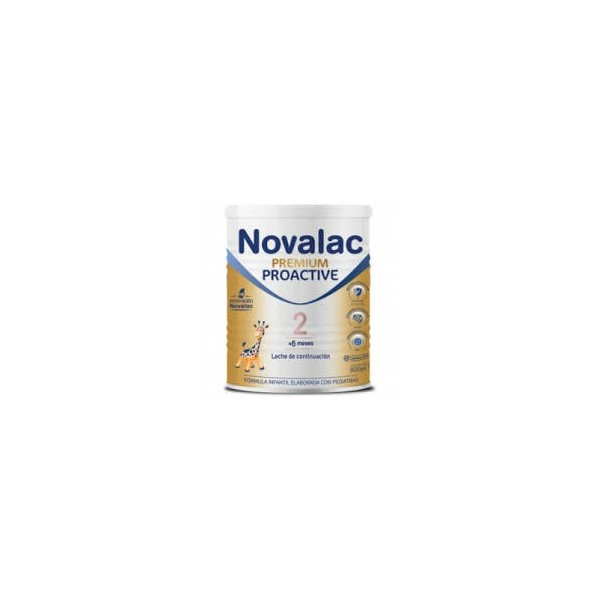 NOVALAC PREMIUM PROACTIVE 2 1 ENVASE 800 g