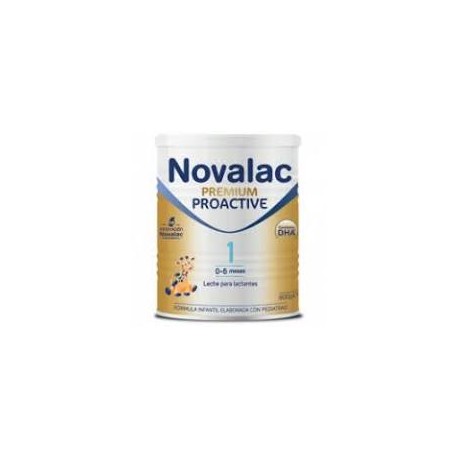 NOVALAC PREMIUM PROACTIVE 1 1 ENVASE 800 g