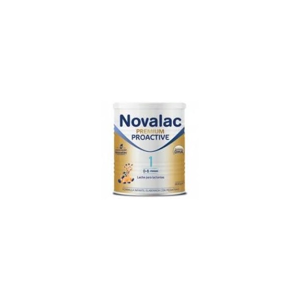 NOVALAC PREMIUM PROACTIVE 1 1 ENVASE 800 g