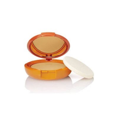 RILASTIL SUN SYSTEM 50+ CREMA COMPACTA 10 G COLOR 01 BEIGE