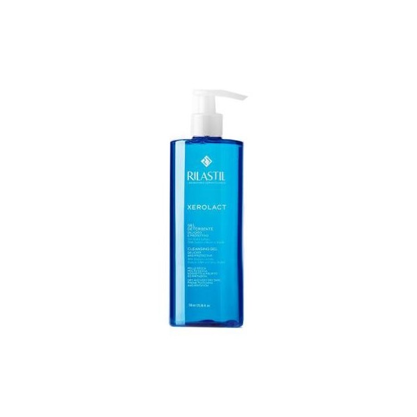 RILASTIL XEROLACT GEL LIMPIADOR 1 ENVASE 750 ml