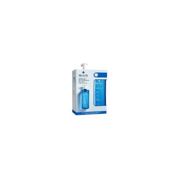 RILASTIL PACK XEROLACT GEL LIMPIADOR 750ML 2ª UN 50% DTO