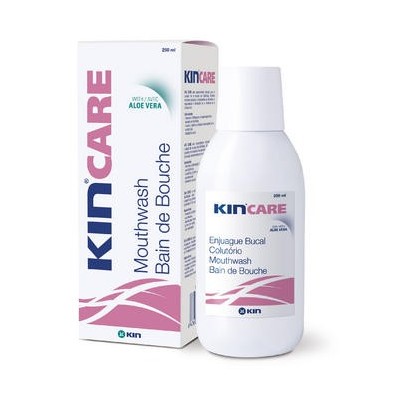 Kin care enjuage 250 ml