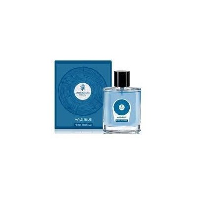 COLONIA HOMBRE GREEN BOTANIC PARFUM WILD BLUE 1 ENVASE 100 ML