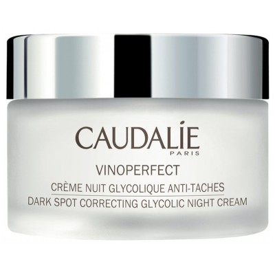 CAUDALIE VINOPERFECT CREMA NOCHE GLICOLICA ANTIMANCHAS 50 ML