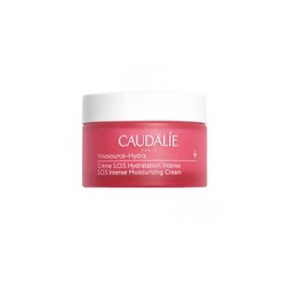 CAUDALIE VINOSOURCE HYDRA CREMA SOS HIDRATACION INTENSA 50ML