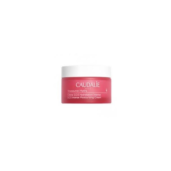 CAUDALIE VINOSOURCE HYDRA CREMA SOS HIDRATACION INTENSA 50ML