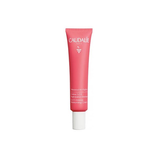 CAUDALIE VINOSOURCE HYDRA CREMA SOS HIDRATACION INTENSA 40ML