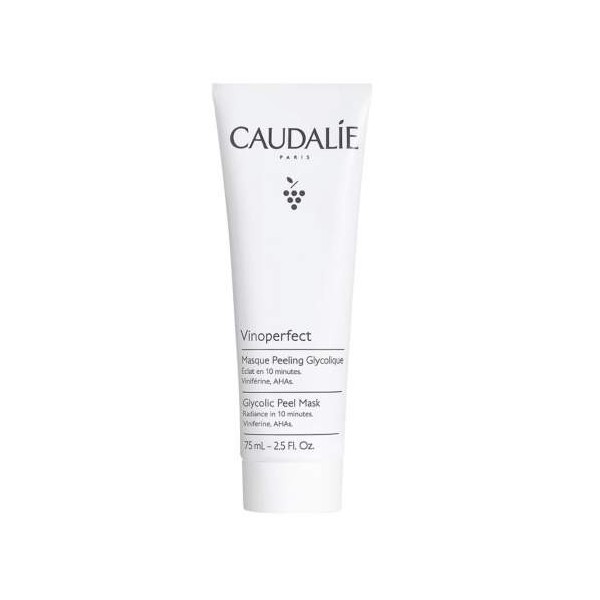 CAUDALIE VINOPERFECT MASCARILLA PEELING GLICOLICO 75 ML