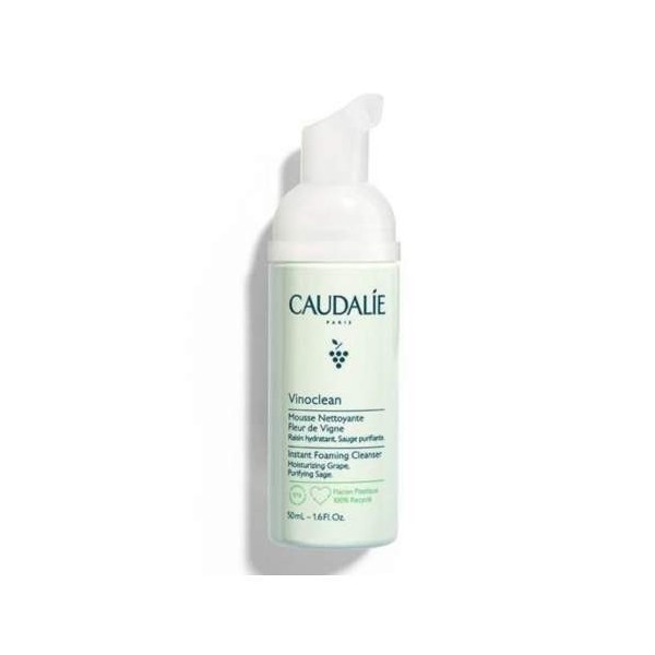 CAUDALIE VINOCLEAN ESPUMA LIMPIADORA 50 ML